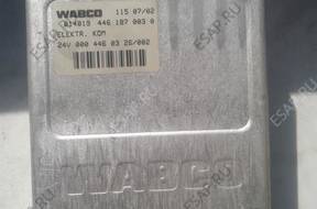 MERCEDES ACTROS МОДУЛЬ WABCO 0004460326 4461870030