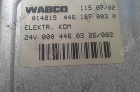 MERCEDES ACTROS МОДУЛЬ WABCO 0004460326 4461870030