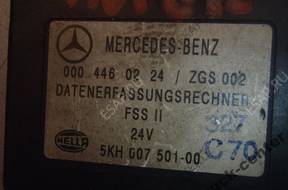 MERCEDES ACTROS MP1 МОДУЛЬ БЛОК УПРАВЛЕНИЯ FS II MERCEDES ACTROS MP1 МОДУЛЬ БЛОК УПРАВЛЕНИЯ FS II