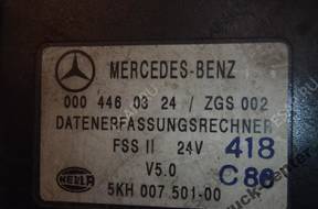 MERCEDES ACTROS MP1 МОДУЛЬ БЛОК УПРАВЛЕНИЯ FS II MERCEDES ACTROS MP1 МОДУЛЬ БЛОК УПРАВЛЕНИЯ FS II