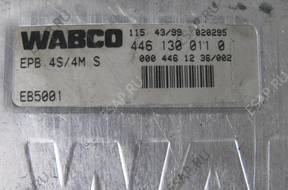 MERCEDES ACTROS MP1 МОДУЛЬ KASETA EPB MERCEDES ACTROS MP1 МОДУЛЬ KASETA EPB