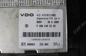 MERCEDES ACTROS MP1 МОДУЛЬ KASETA FR MERCEDES ACTROS MP1 МОДУЛЬ KASETA FR