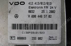 MERCEDES ACTROS MP1 МОДУЛЬ KASETA FR MERCEDES ACTROS MP1 МОДУЛЬ KASETA FR