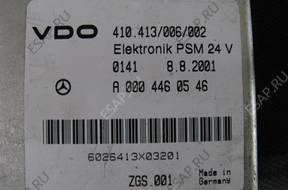 MERCEDES ACTROS MP1 МОДУЛЬ KASETA PSM MERCEDES ACTROS MP1 МОДУЛЬ KASETA PSM
