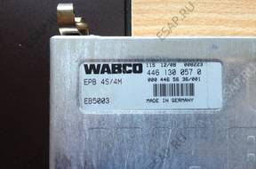 MERCEDES ACTROS MP2 MP3 МОДУЛЬ EPB БЛОК УПРАВЛЕНИЯ MERCEDES ACTROS MP2 MP3 МОДУЛЬ EPB БЛОК УПРАВЛЕНИЯ