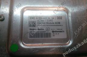 Mercedes Actros MP4 0004663454 БЛОК УПРАВЛЕНИЯ МОДУЛЬ