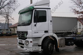 MERCEDES ACTROS OM501LA  двигатель комплектный EURO 3