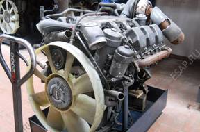 MERCEDES ACTROS OM501LA  двигатель комплектный