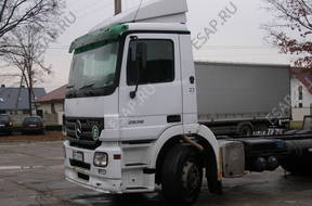 MERCEDES ACTROS OM501LA  двигатель комплектный