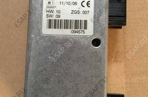 MERCEDES ACTROS PANEL A 9304460165 TEL-BOX ZGS:007