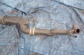 MERCEDES ACTROS ПАТРУБОК ВОЗДУХА DO ТУРБИНЫ