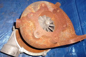 MERCEDES ACTROS ТУРБОКОМПРЕССОР KKK 53319707137