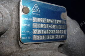 MERCEDES ACTROS ТУРБОКОМПРЕССОР KKK 53319707137