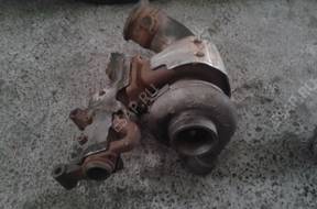 MERCEDES ACTROS  ТУРБОКОМПРЕССОР