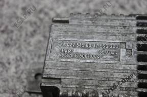 MERCEDES AKLASA 168 БЛОК УПРАВЛЕНИЯ WENTYL. A0275458032