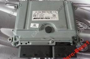 mercedes AMG БЛОК УПРАВЛЕНИЯ ДВИГАТЕЛЕМ nr A1569001600