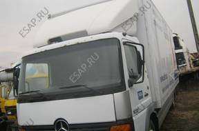 MERCEDES ATEGO 1017 01 год, КОРОБКА ПЕРЕДАЧW 6-СТУПЕНЧАТАЯ