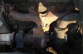 Mercedes Atego 1217 1017 817 815 ТУРБИНА