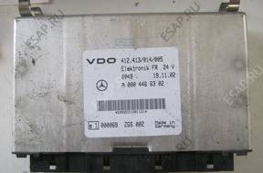 MERCEDES ATEGO 1223 2003 год, БЛОК УПРАВЛЕНИЯ VDO MERCEDES ATEGO 1223 2003 год, БЛОК УПРАВЛЕНИЯ VDO