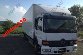 MERCEDES ATEGO 1228 КОРОБКА ПЕРЕДАЧ NADBIEGI