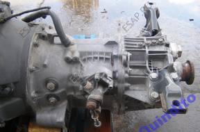 MERCEDES ATEGO 814 815 818  G60-6 КОРОБКА ПЕРЕДАЧW