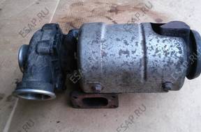 MERCEDES ATEGO 815 817 814 ТУРБОКОМПРЕССОР