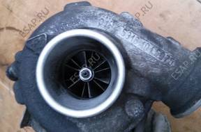 MERCEDES ATEGO 815 817 814 ТУРБОКОМПРЕССОР