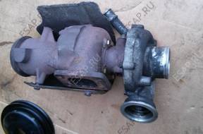 MERCEDES ATEGO 815 817 814 ТУРБОКОМПРЕССОР