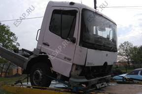 Mercedes Atego 815 двигатель и КОРОБКА ПЕРЕДАЧ