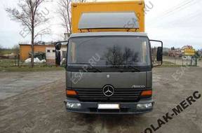 MERCEDES ATEGO 815 КОРОБКА ПЕРЕДАЧ 5 PNEUMATYCZNA