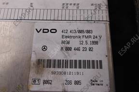 Mercedes Atego 815 МОДУЛЬ FMR A 000 446 23 02