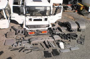 MERCEDES ATEGO  817,1217,815 двигатель комплектный