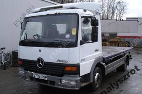 MERCEDES ATEGO 817 КОРОБКА ПЕРЕДАЧ