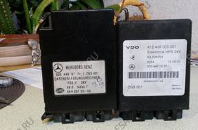 Mercedes atego actros mod ZGS 0004460724 fssII