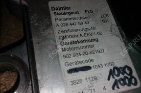 Mercedes Atego Actros МОДУЛЬ 0284475940 OM 906