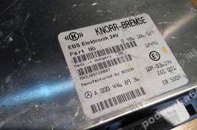 Mercedes ATEGO ACTROS МОДУЛЬ KNORR A 0004468936 Mercedes ATEGO ACTROS МОДУЛЬ KNORR A 0004468936