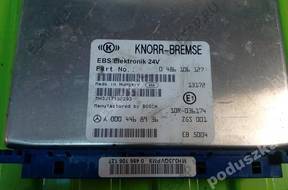 Mercedes ATEGO ACTROS МОДУЛЬ KNORR A 0004468936