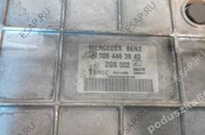 Mercedes Atego Actros Setra БЛОК УПРАВЛЕНИЯ ДВИГАТЕЛЕМ Mercedes Atego Actros Setra БЛОК УПРАВЛЕНИЯ ДВИГАТЕЛЕМ