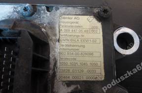 Mercedes Atego Actros Setra БЛОК УПРАВЛЕНИЯ ДВИГАТЕЛЕМ Mercedes Atego Actros Setra БЛОК УПРАВЛЕНИЯ ДВИГАТЕЛЕМ