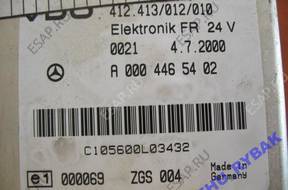 MERCEDES ATEGO ,AXOR, -МОДУЛЬ ,БЛОК УПРАВЛЕНИЯ FR