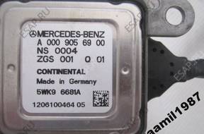 MERCEDES ATEGO AXOR  СЕНСОР LAMBDA  A0009056900