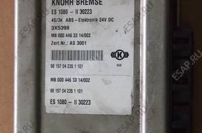 MERCEDES ATEGO БЛОК УПРАВЛЕНИЯ ABS 0004463314/002