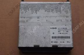 MERCEDES ATEGO БЛОК УПРАВЛЕНИЯ FMR 0004462302