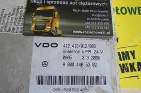 MERCEDES ATEGO БЛОК УПРАВЛЕНИЯ МОДУЛЬ FR 0004465302