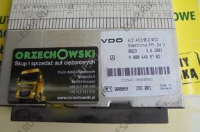 MERCEDES ATEGO БЛОК УПРАВЛЕНИЯ МОДУЛЬ FR 0004465702