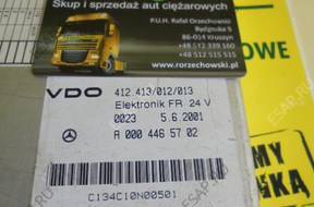 MERCEDES ATEGO БЛОК УПРАВЛЕНИЯ МОДУЛЬ FR 0004465702