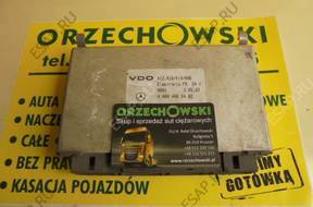 MERCEDES ATEGO БЛОК УПРАВЛЕНИЯ МОДУЛЬ FR 0004466402