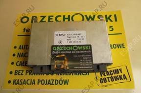 MERCEDES ATEGO БЛОК УПРАВЛЕНИЯ МОДУЛЬ FR 0004466502