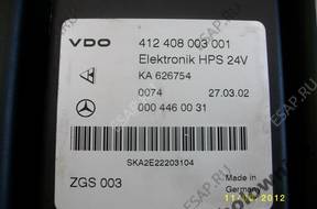 Mercedes Atego БЛОК УПРАВЛЕНИЯ МОДУЛЬ VDO Misk Mazowie