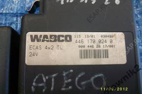 Mercedes Atego БЛОК УПРАВЛЕНИЯ ПОДУШЕК Misk Mazowiecki